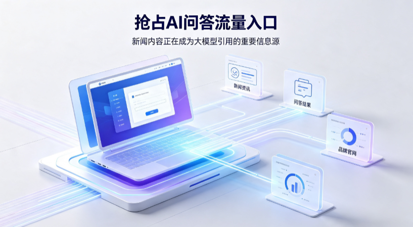 2026 海外流量新格局：任丘市GEO 内容如何抢占 AI 问答流量入口