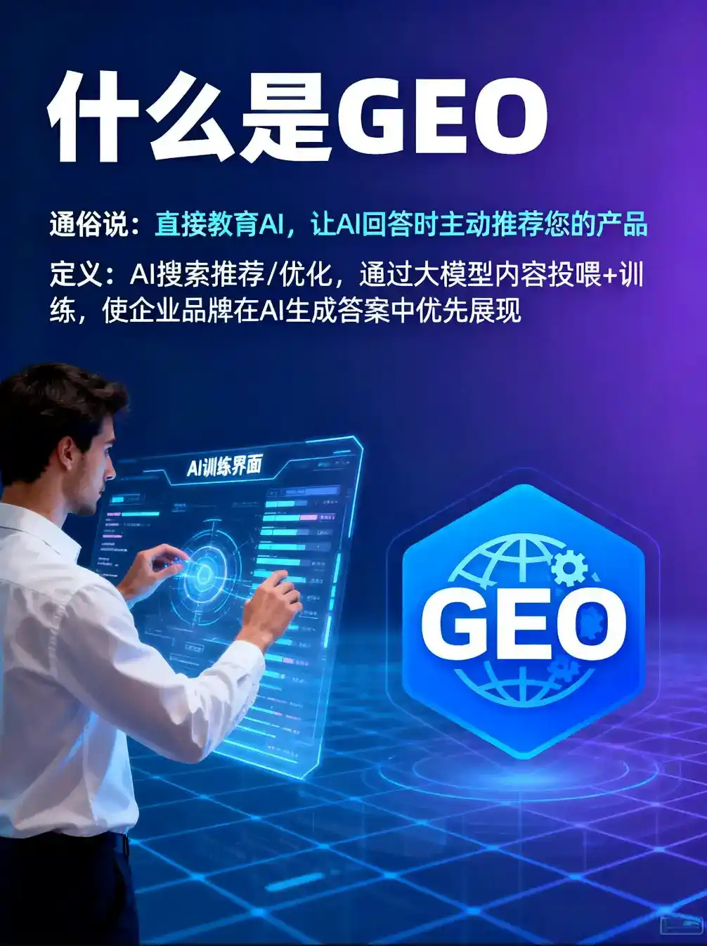 2026年任丘市GEO优化推广零基础实操指南：告别无效发文，精准拿下AI流量