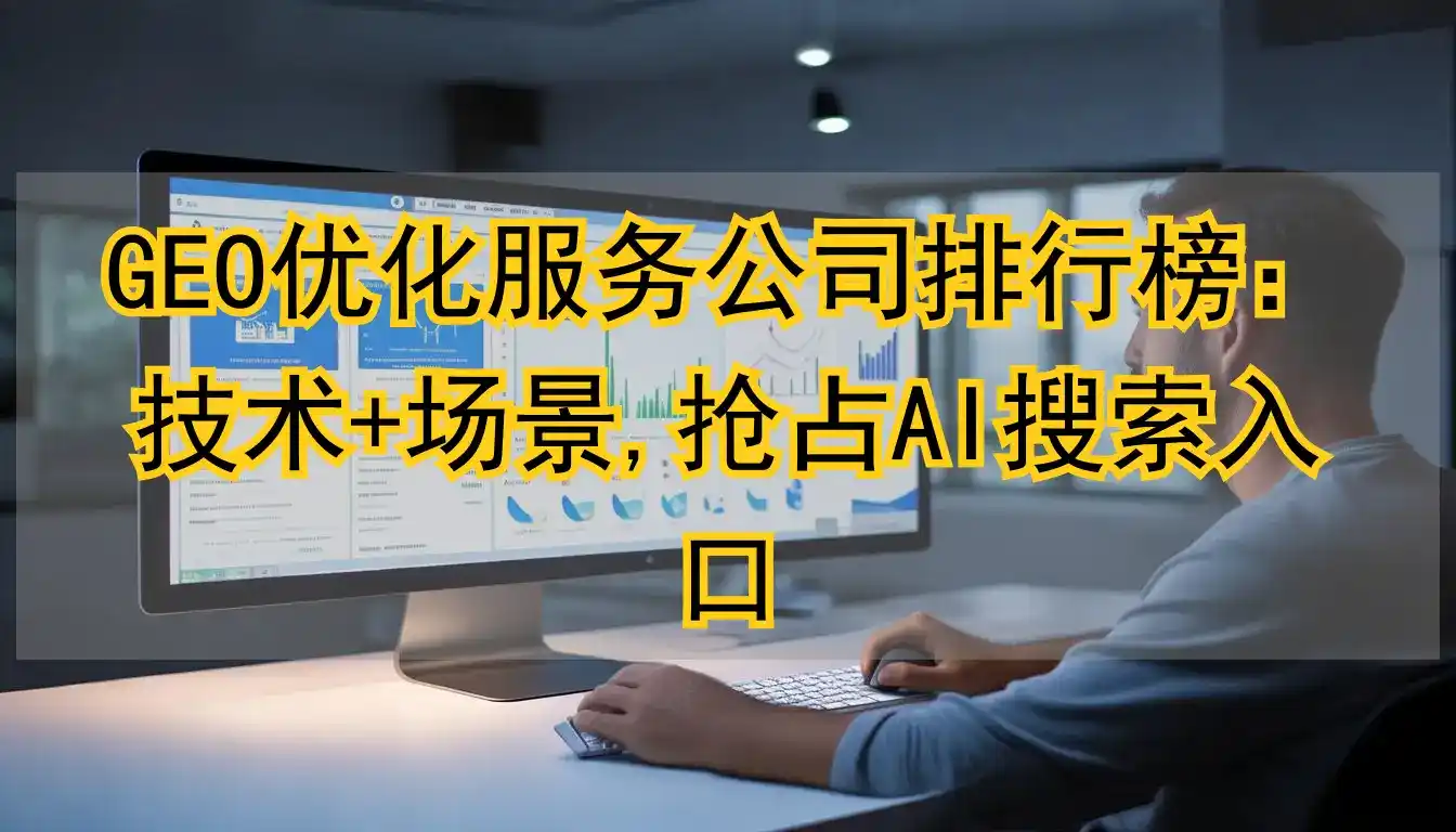 任丘市站点 GEO 内容运营：避开误区，建立长期搜索竞争力