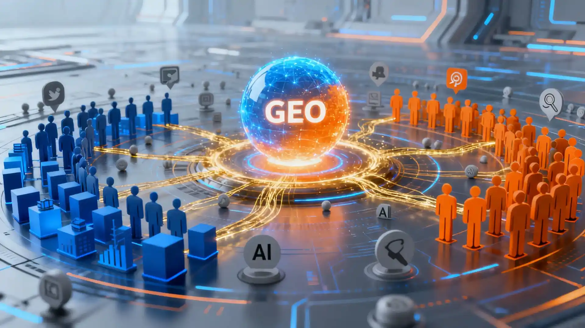 任丘市GEO 优化是什么：概念、核心工作与出海应用解析