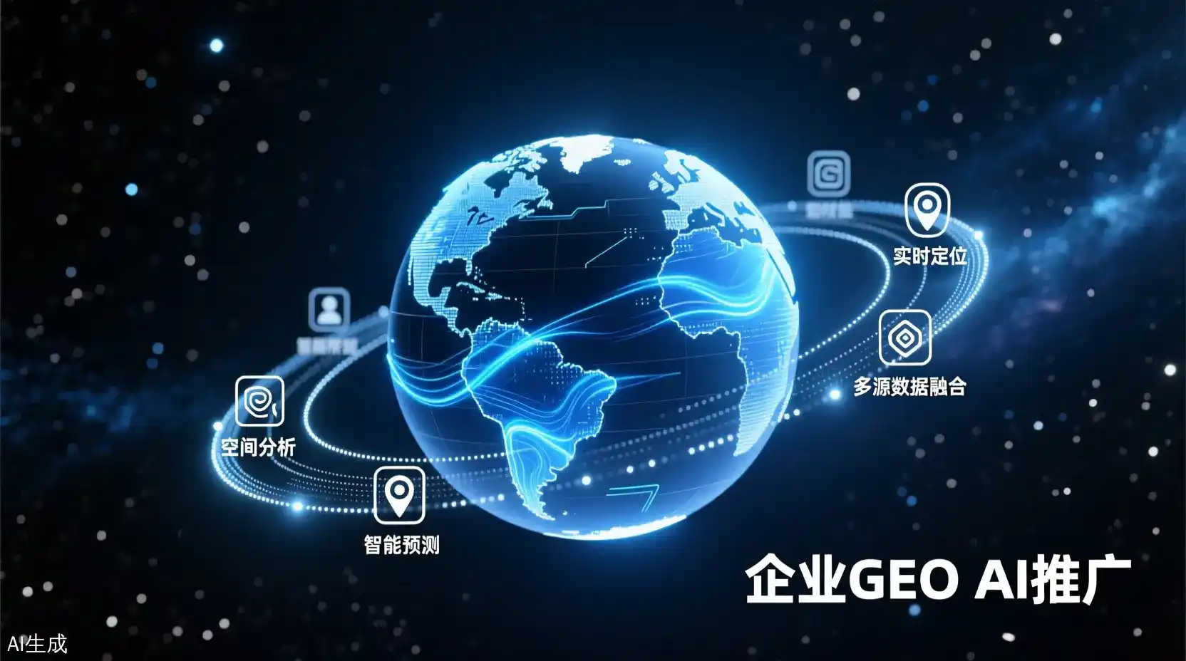 解读任丘市GEO优化：融入生活与社会的精细化地理服务